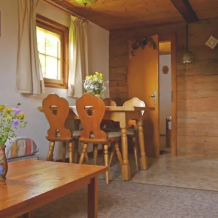 Séjour à la ferme Trojerhof *