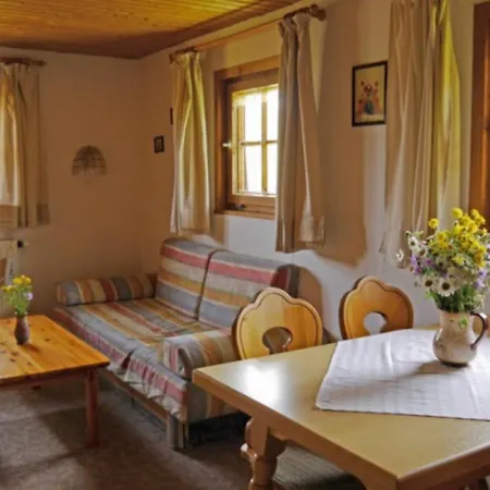 Trojerhof Séjour à la ferme *