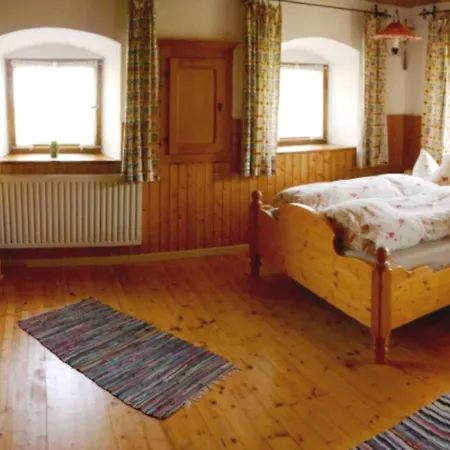 Trojerhof Séjour à la ferme *